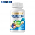 OSHICAR Probiotic 60 Capsules Dietary food supplements